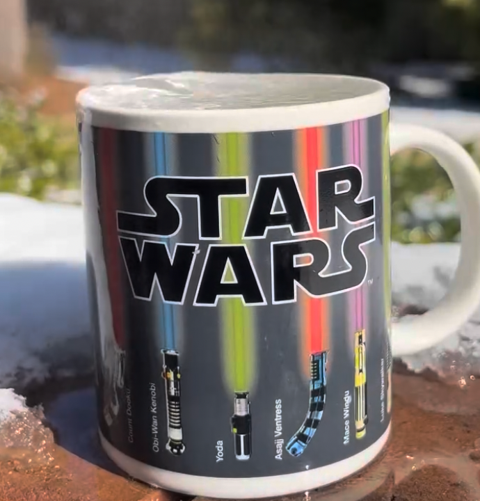 Star Wars Mug
