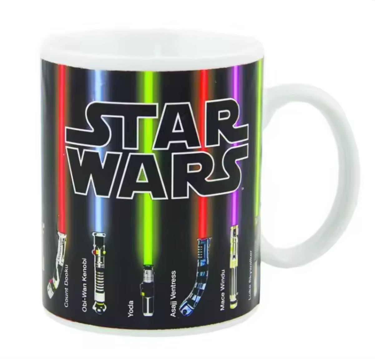 Star Wars Mug