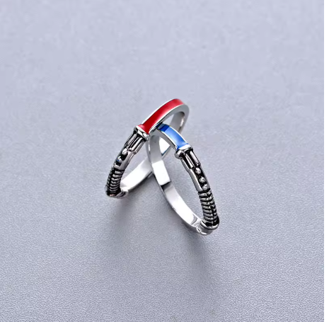 Jedi Sith Rings