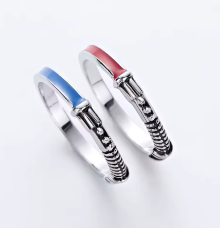 Jedi Sith Rings