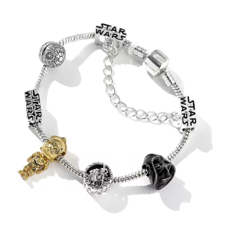 Star Wars Charm Bracelet