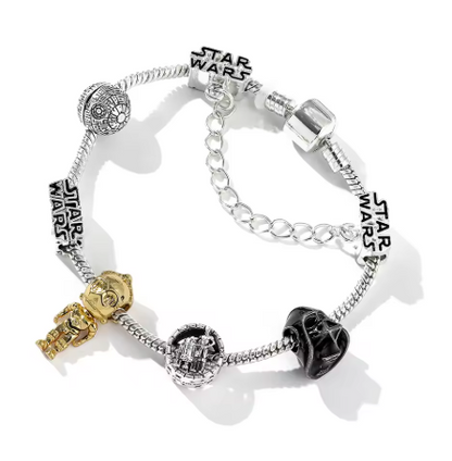 Star Wars Charm Bracelet